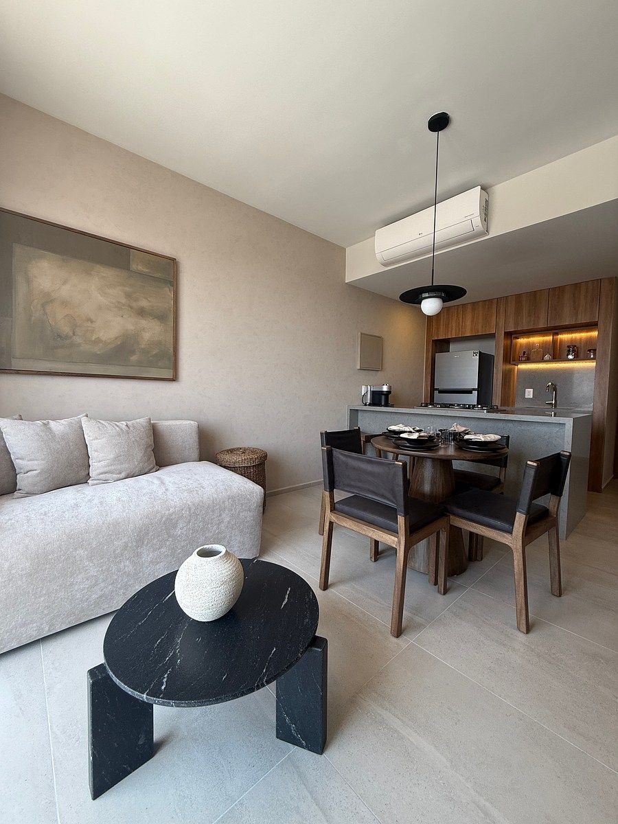 Apartamento em Virreyes Residencial, Zapopan, foto 7 de 11