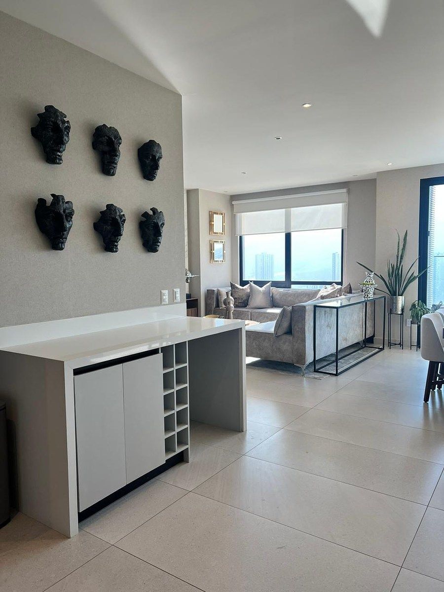 Apartamento em Privada Valle Poniente, Santa Catarina, foto 2 de 23