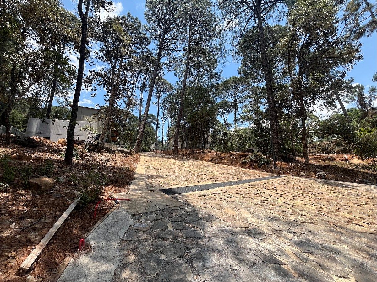 Terreno en Avándaro, Valle de Bravo, foto 4 de 10