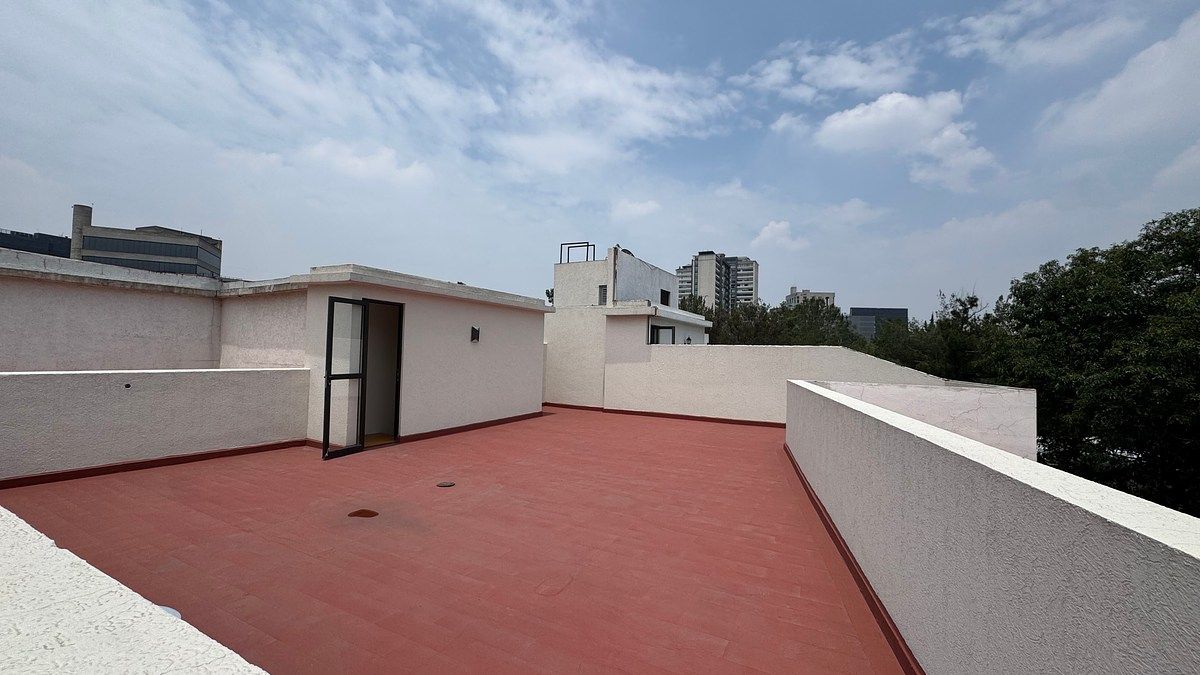Apartamento em Tizapan, Álvaro Obregón, foto 24 de 28