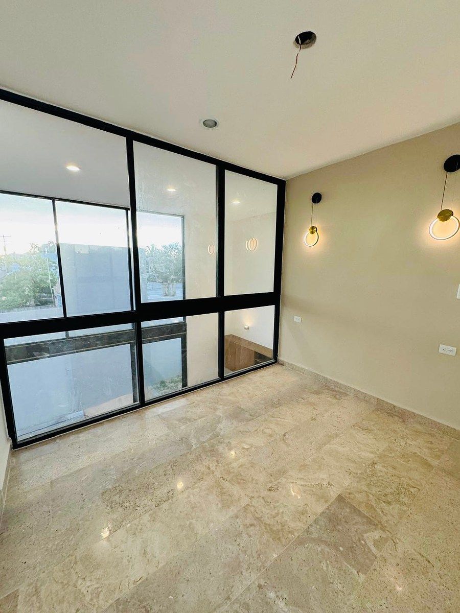 Vila em Privada Villa Cholul, Mérida, foto 11 de 14