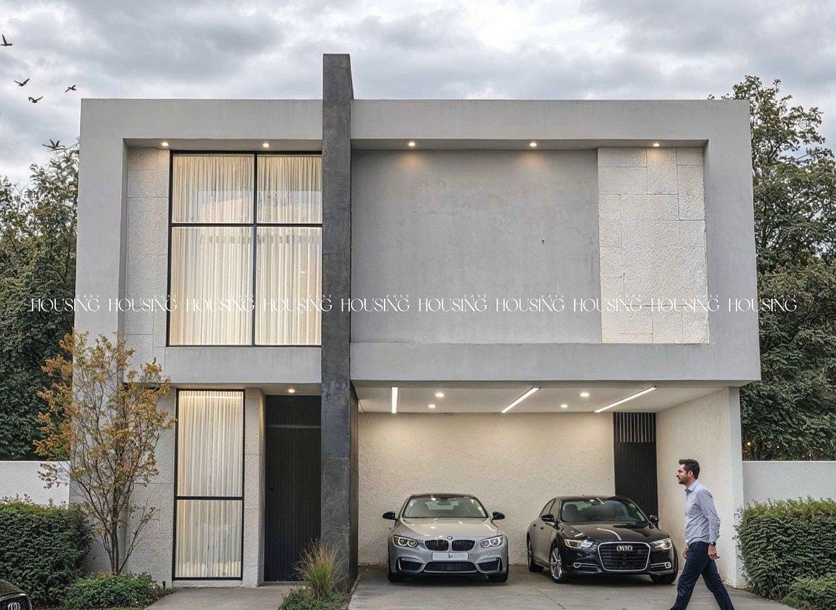 CASA SIN VECINO AL FRENTE NI ATRAS EN ZONA CANTERA EN PREVENTA, foto 1 de 12