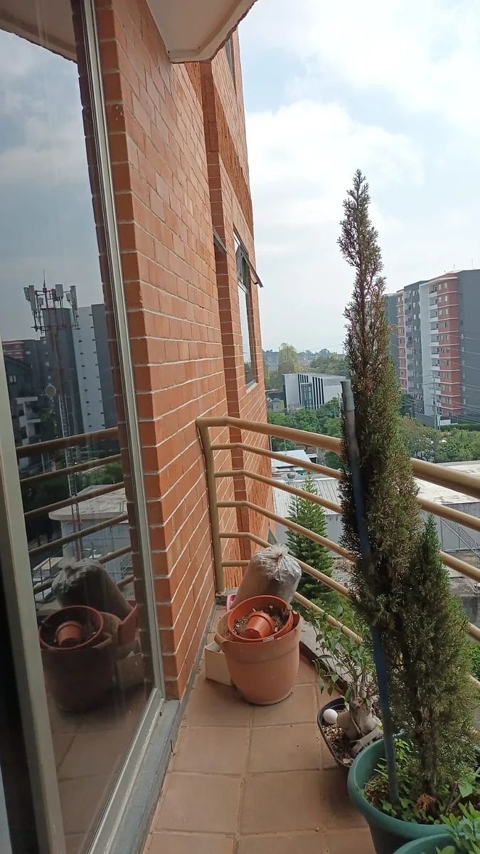 Apartamento en Zona 14, La Villa, Guatemala, foto 6 de 10
