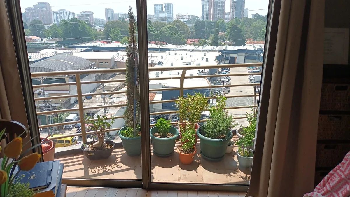 Apartamento en Zona 14, La Villa, Guatemala, foto 9 de 10
