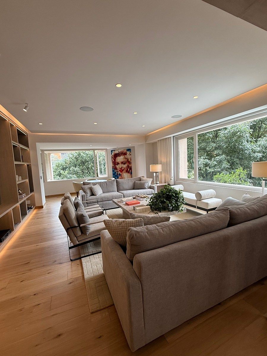 Apartment in Bosques de las Lomas, Cuajimalpa de Morelos, photo 4 of 5