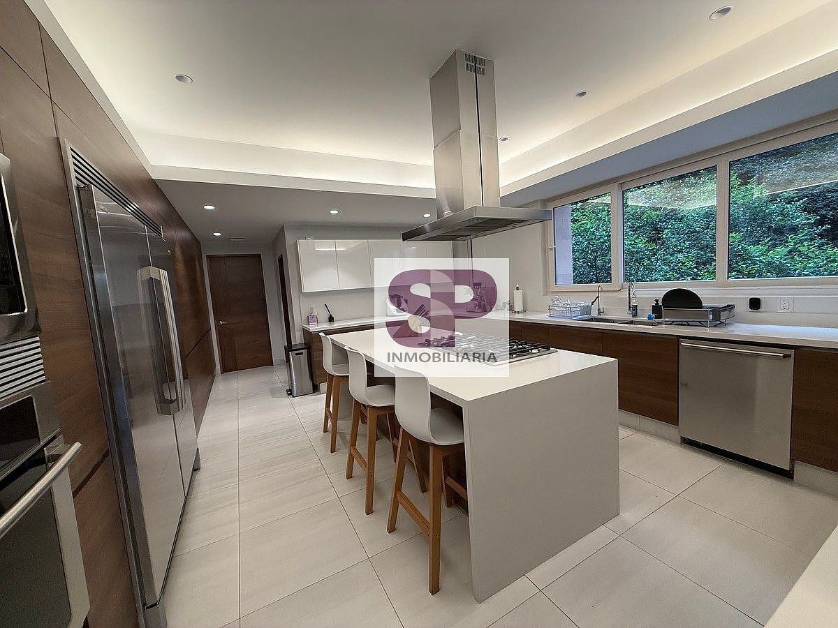 Apartamento em Bosques de las Lomas, Cuajimalpa de Morelos, foto 4 de 5