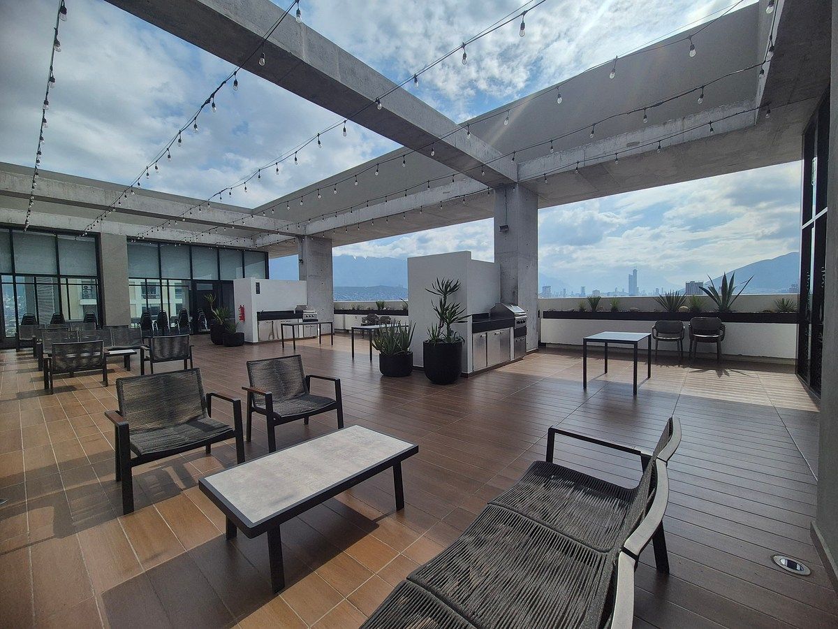 Apartamento em Monterrey Centro, Monterrey, foto 15 de 19