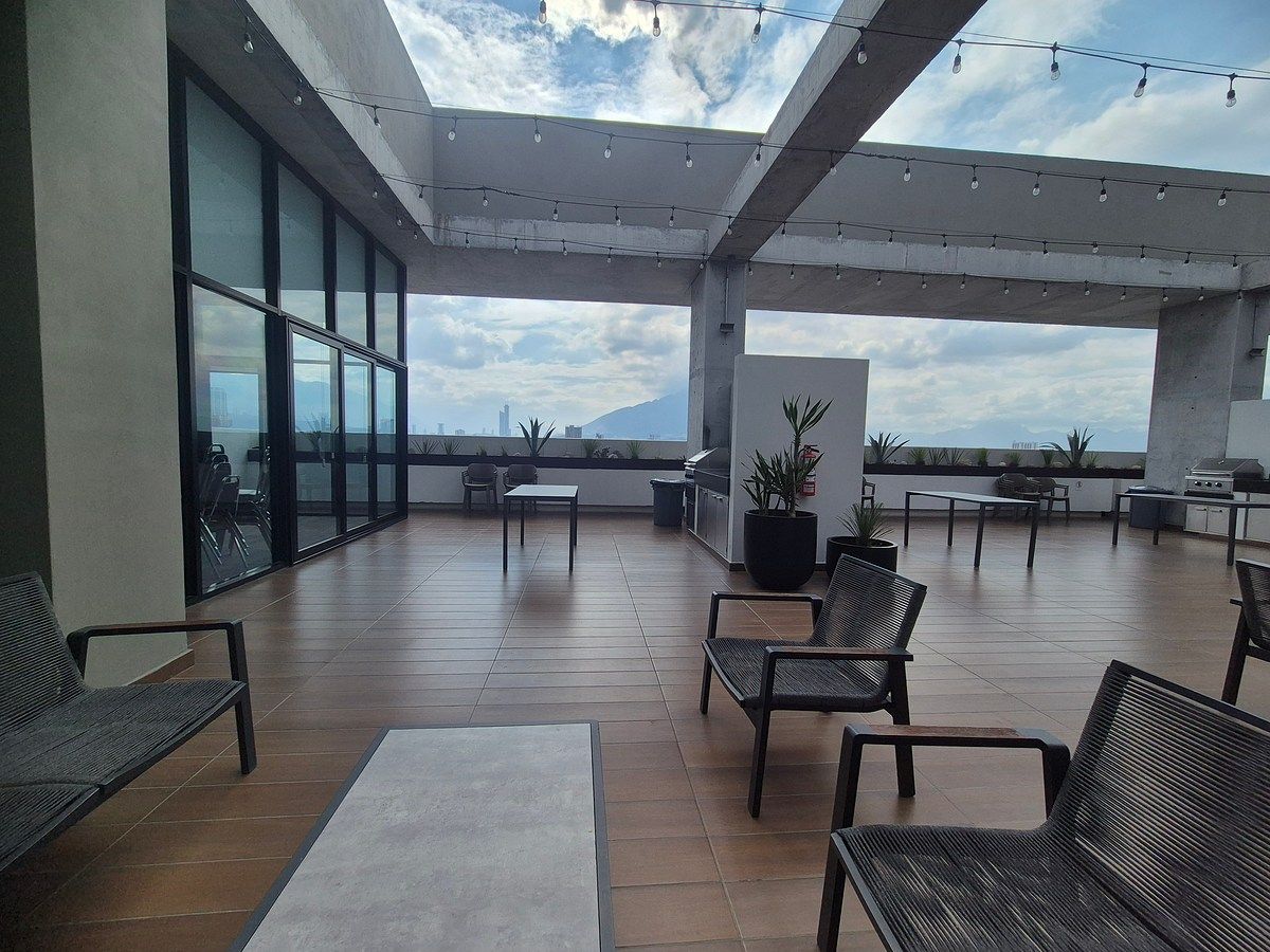Apartamento em Monterrey Centro, Monterrey, foto 16 de 19