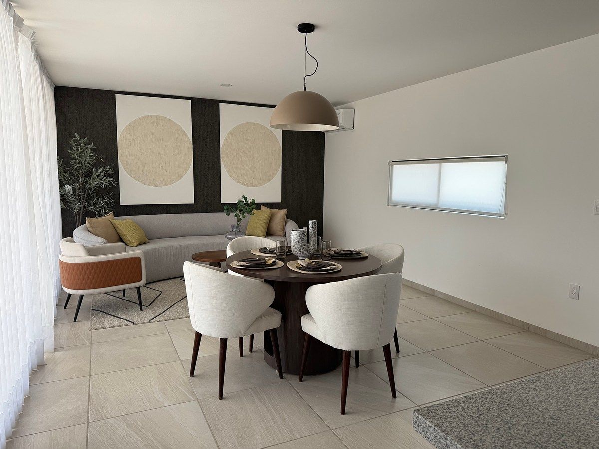 Casa en condominio en Zarú, Querétaro, foto 3 de 14