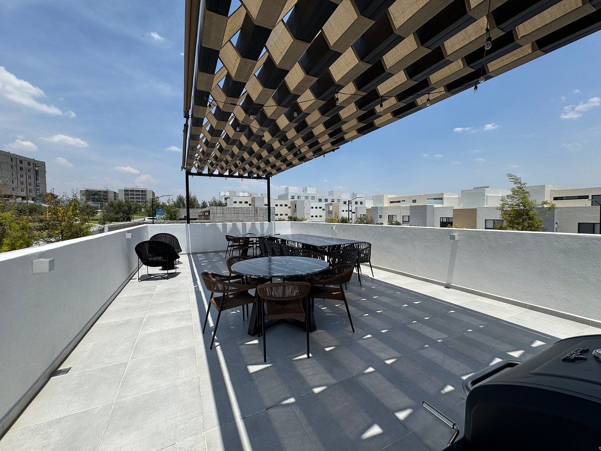 Casa en condominio en Zarú, Querétaro, foto 9 de 14