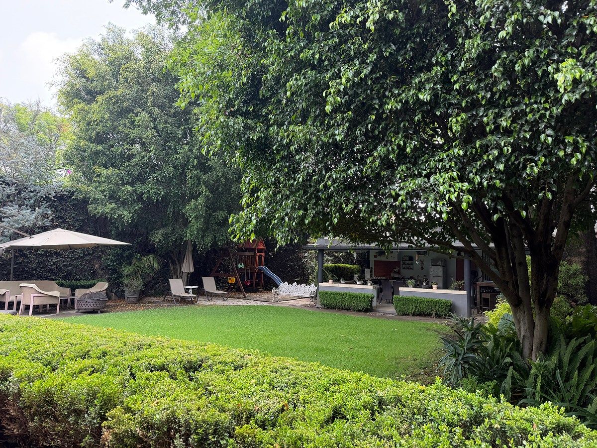 Casa em Jardines del Pedregal, Álvaro Obregón, foto 2 de 12