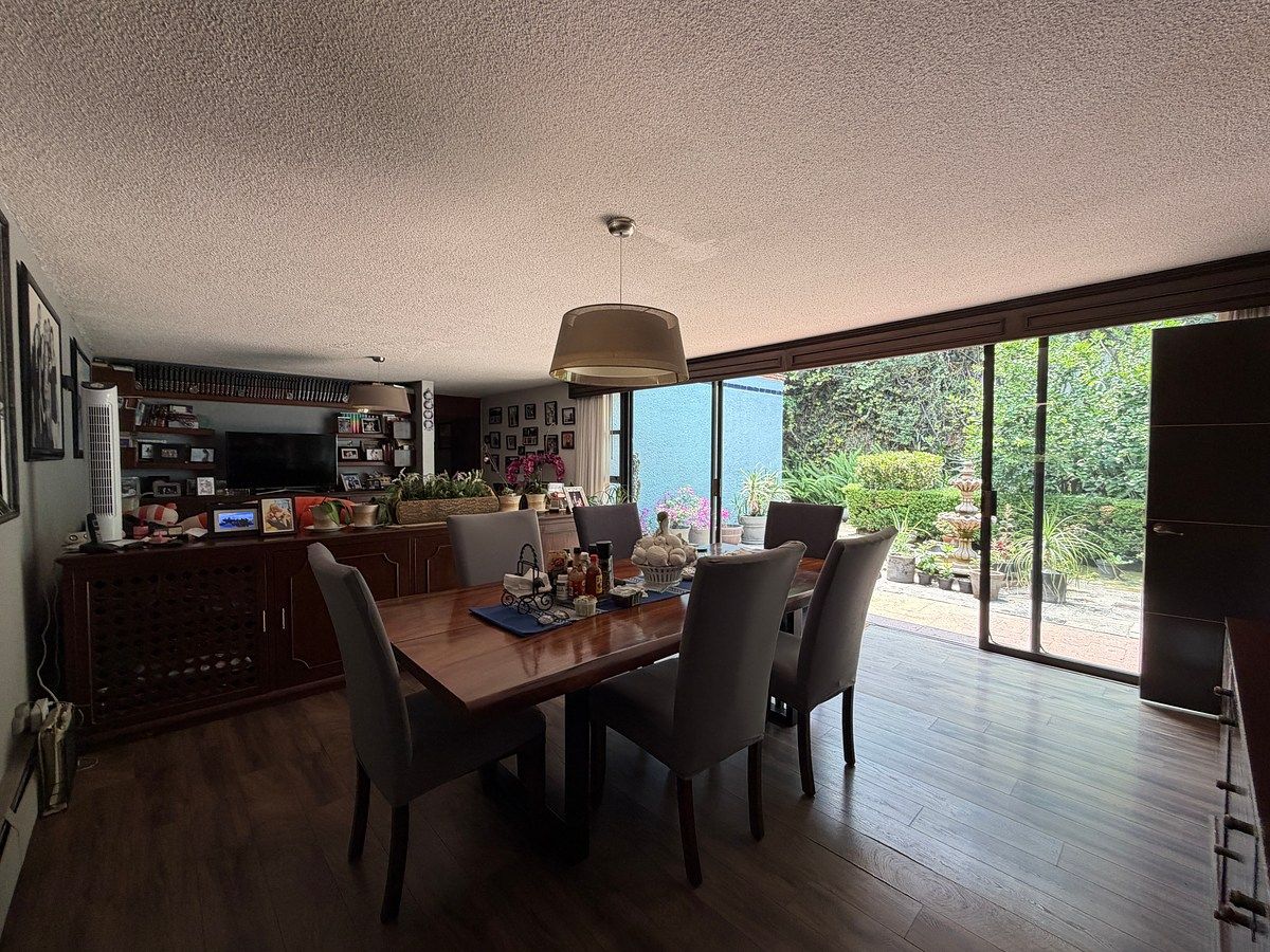Casa em Jardines del Pedregal, Álvaro Obregón, foto 6 de 12