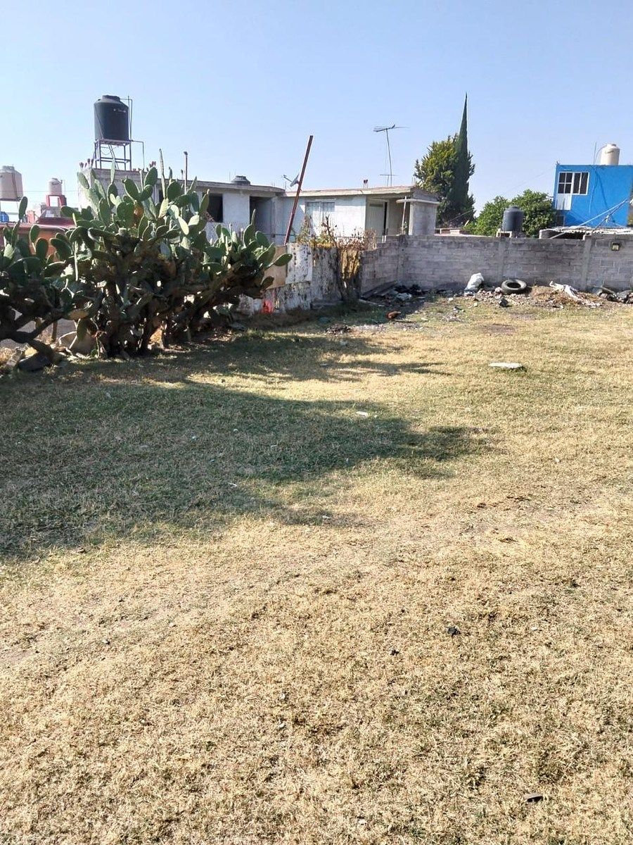Terreno en venta en Santa Cruz Tlalpizahuac, foto 1 de 5