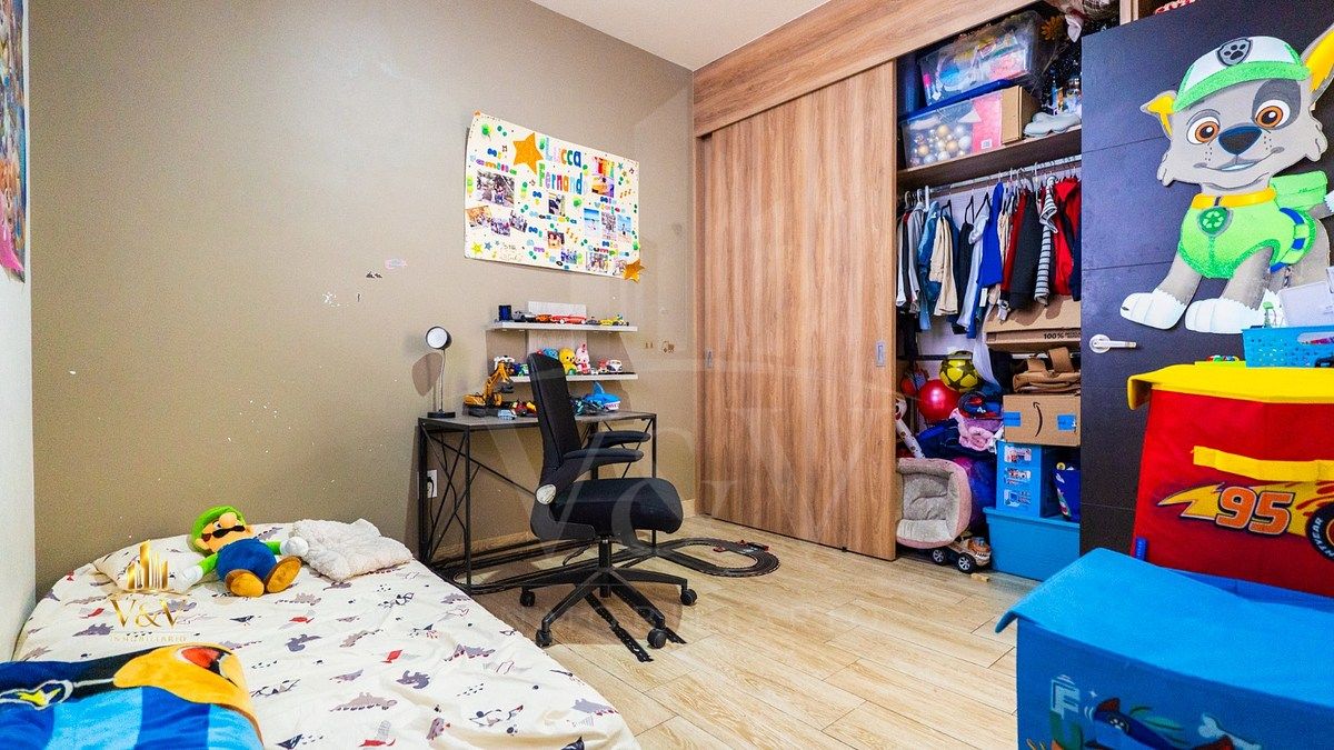 Casa em condomínio fechado em Arboreto Residencial, Zapopan, foto 17 de 21