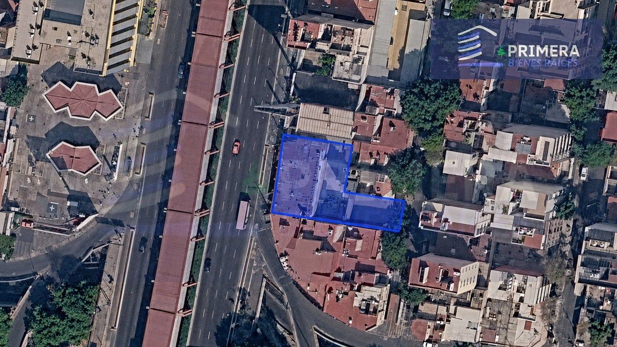 Terreno Misto à Venda HM/10/20/Z Tlalpan | 10 Níveis | Zona DOT, foto 1 de 4