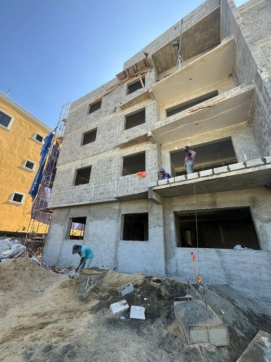 Apartamento en Los Frailes, Santo Domingo Este, foto 2 de 4
