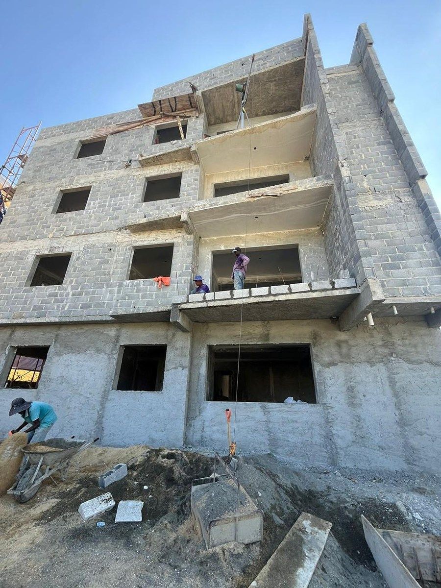 Apartamento en Los Frailes, Santo Domingo Este, foto 3 de 4