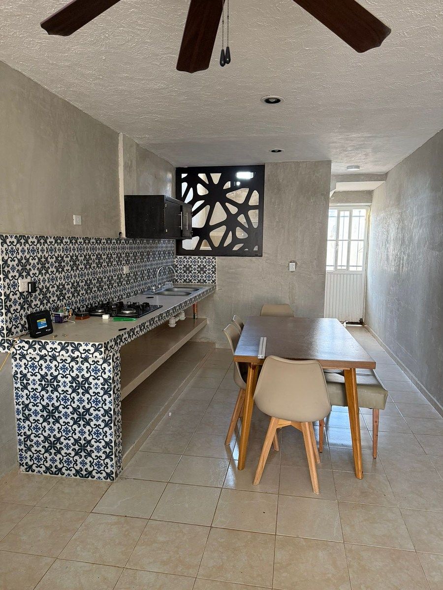 Casa semi-mobiliada para alugar no Fracc. Héroes, foto 1 de 21