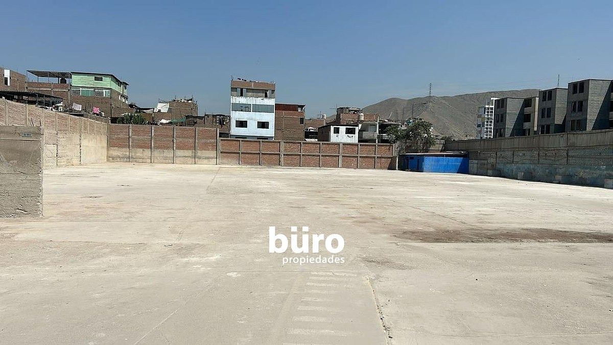 Terreno en San Juan de Lurigancho, Lima, foto 3 de 11