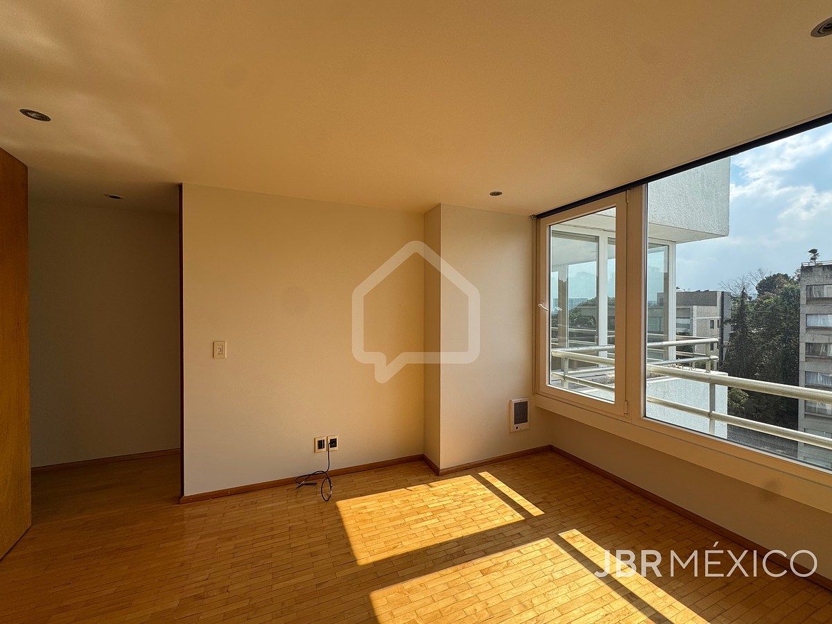 Apartamento em Bosques de las Lomas, Cuajimalpa de Morelos, foto 6 de 27