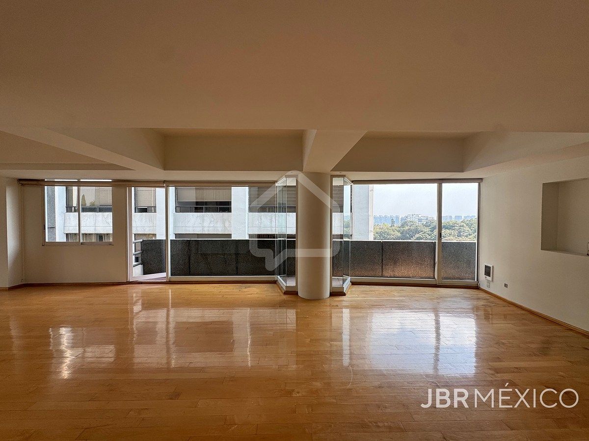 Apartamento em Bosques de las Lomas, Cuajimalpa de Morelos, foto 12 de 27