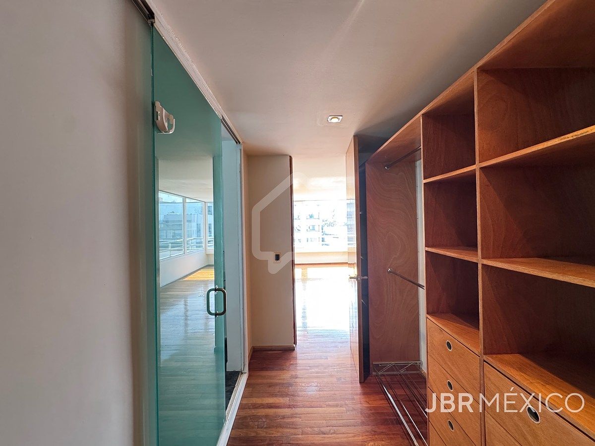 Apartamento em Bosques de las Lomas, Cuajimalpa de Morelos, foto 14 de 27