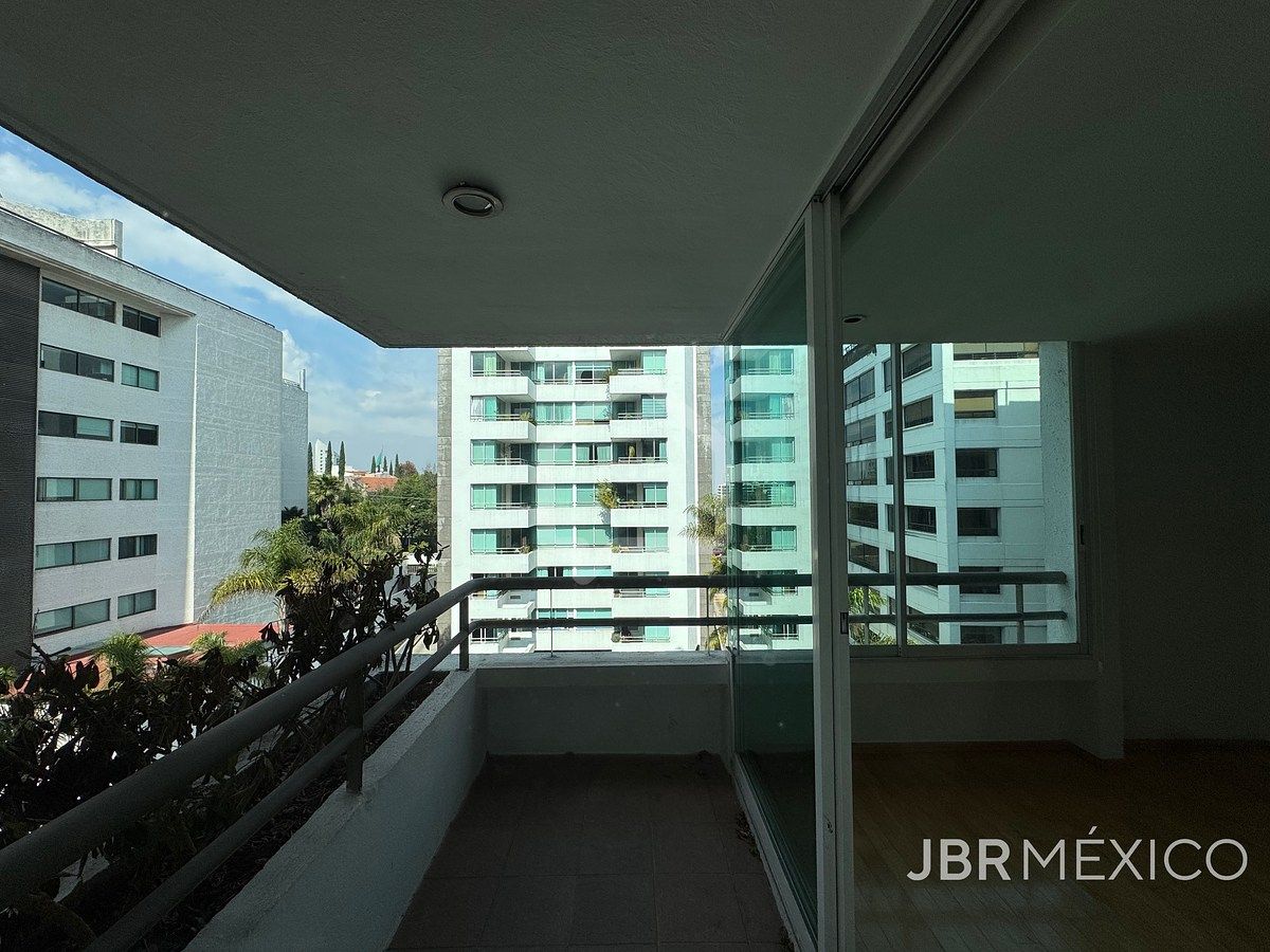 Apartamento em Bosques de las Lomas, Cuajimalpa de Morelos, foto 5 de 27