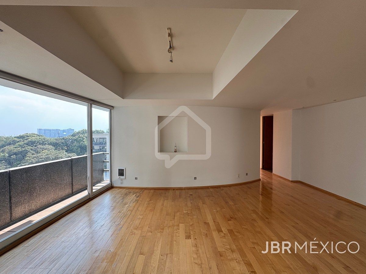 Apartamento em Bosques de las Lomas, Cuajimalpa de Morelos, foto 3 de 27