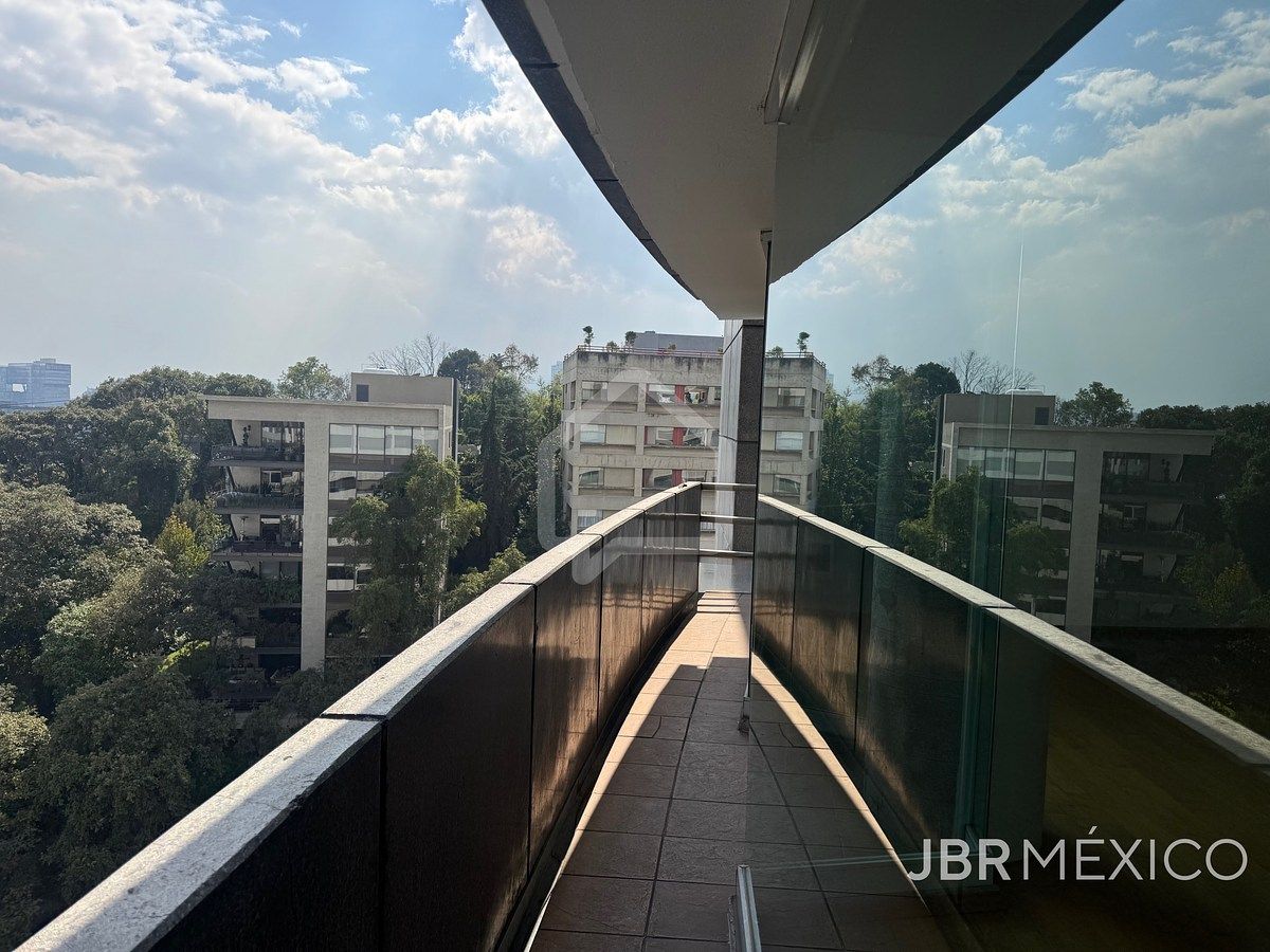 Apartamento em Bosques de las Lomas, Cuajimalpa de Morelos, foto 19 de 27