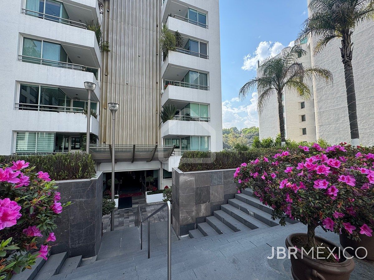 Apartamento em Bosques de las Lomas, Cuajimalpa de Morelos, foto 25 de 27