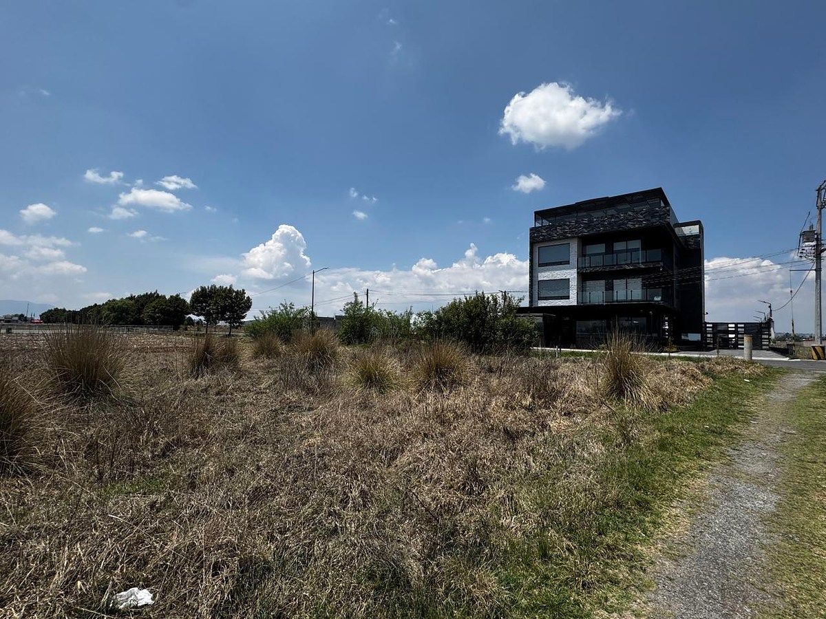 Lote em San Miguel Totocuitlapilco, Metepec, foto 4 de 4