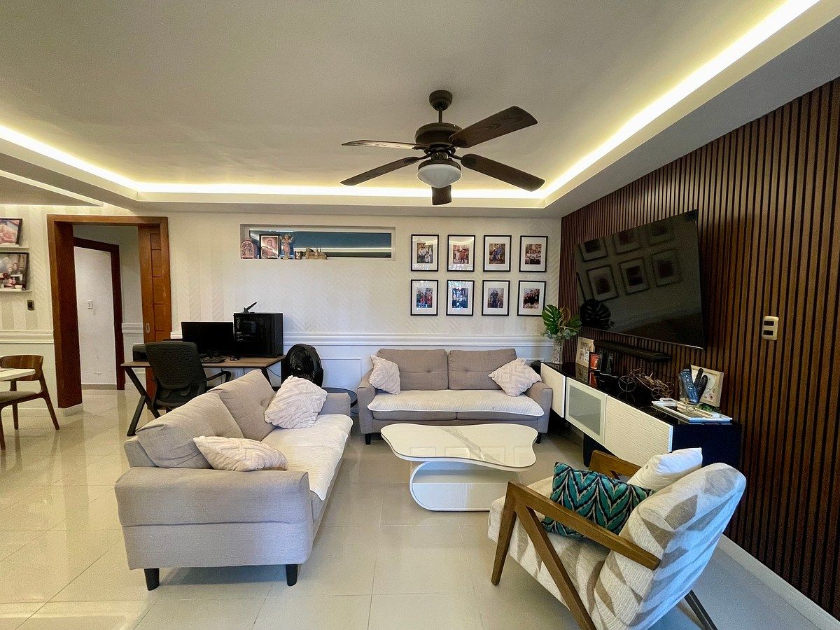 Apartamento en Ensanche Quisqueya, Santo Domingo Centro (Distrito Nacional), foto 2 de 14