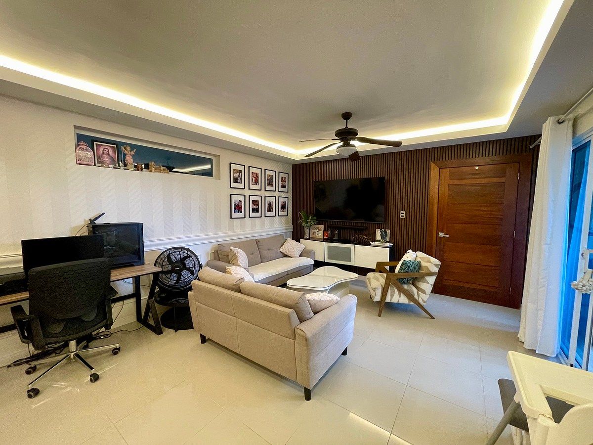 Apartamento en Ensanche Quisqueya, Santo Domingo Centro (Distrito Nacional), foto 3 de 14