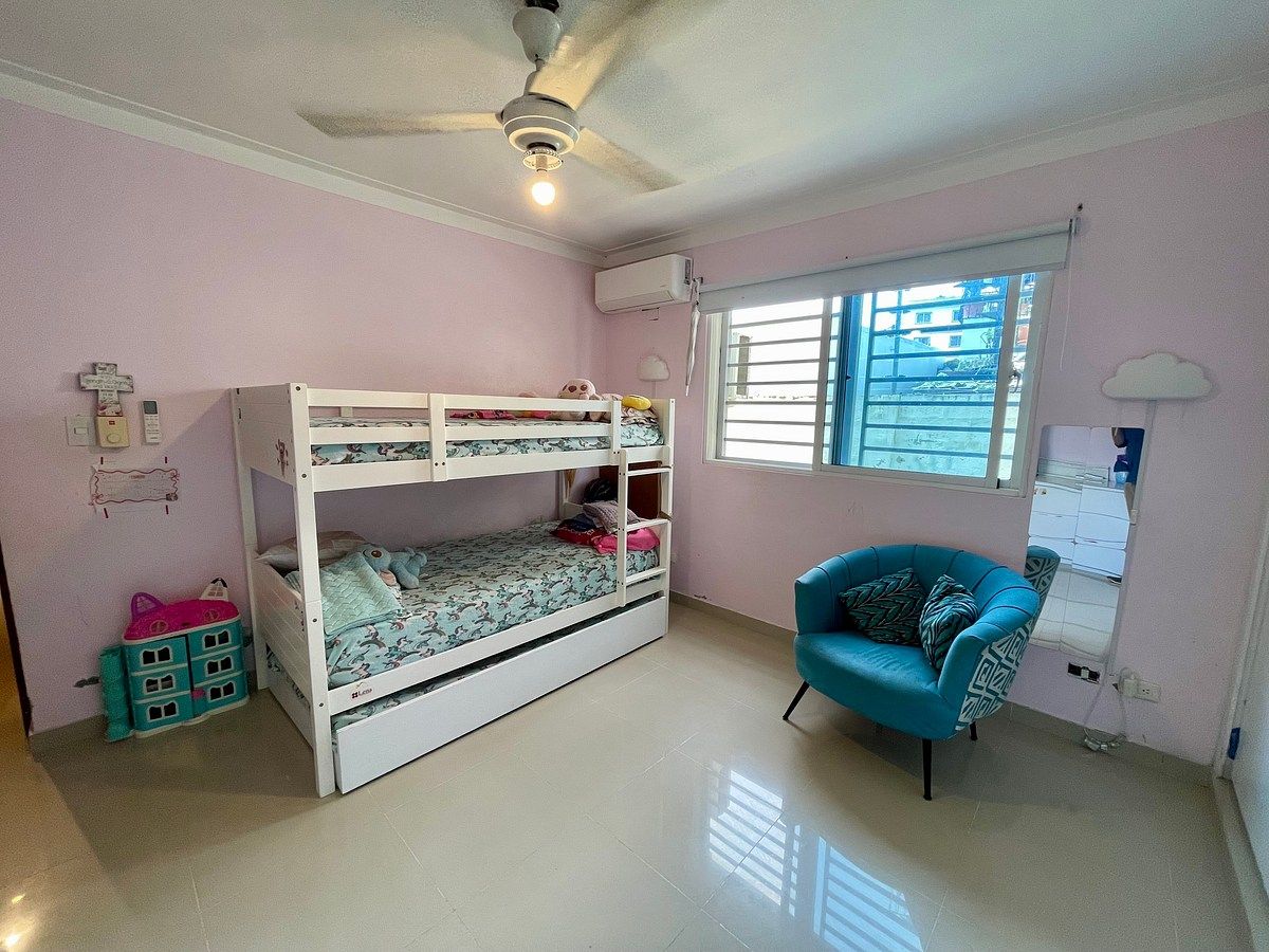Apartamento en Ensanche Quisqueya, Santo Domingo Centro (Distrito Nacional), foto 7 de 14