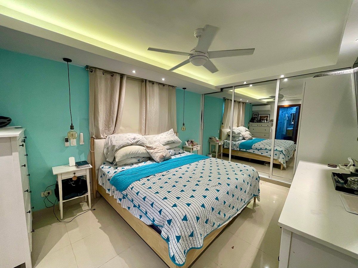 Apartamento en Ensanche Quisqueya, Santo Domingo Centro (Distrito Nacional), foto 10 de 14