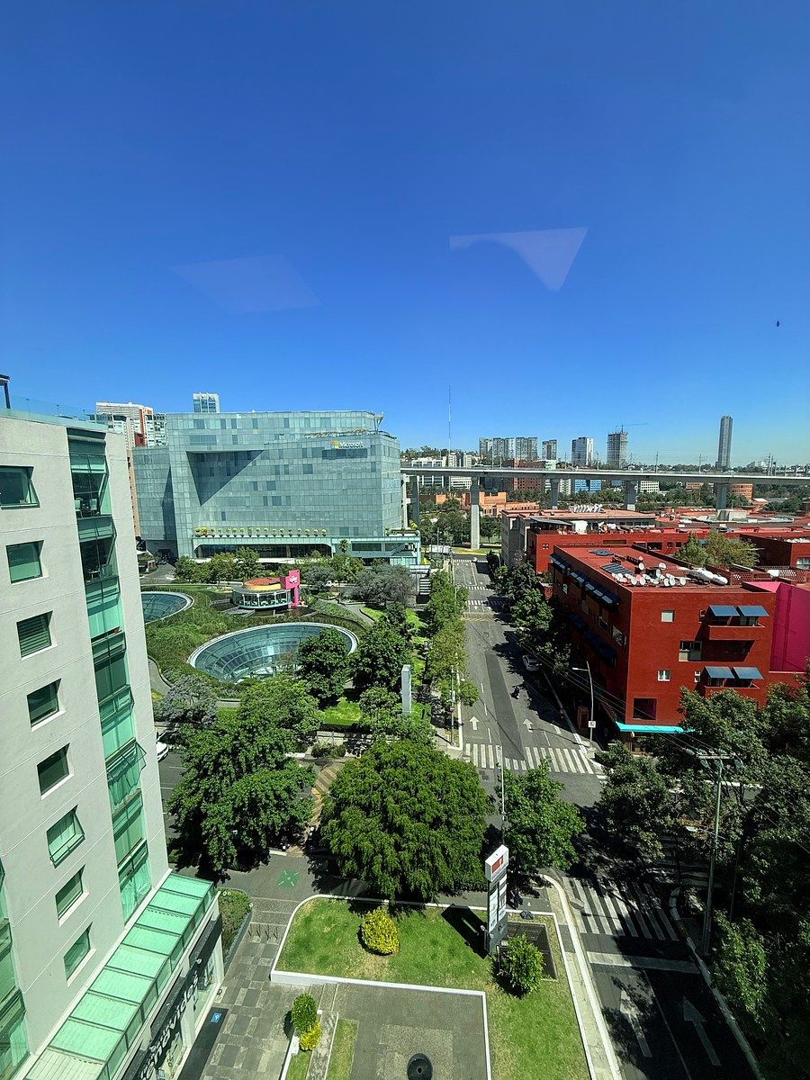 SE RENTA ESPECTACULAR OFICINA - SANTA FE - VISTAS PANORAMICAS, photo 1 of 15