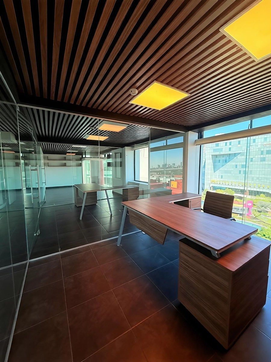 Office in ZEDEC Santa Fe, Álvaro Obregón, photo 11 of 15