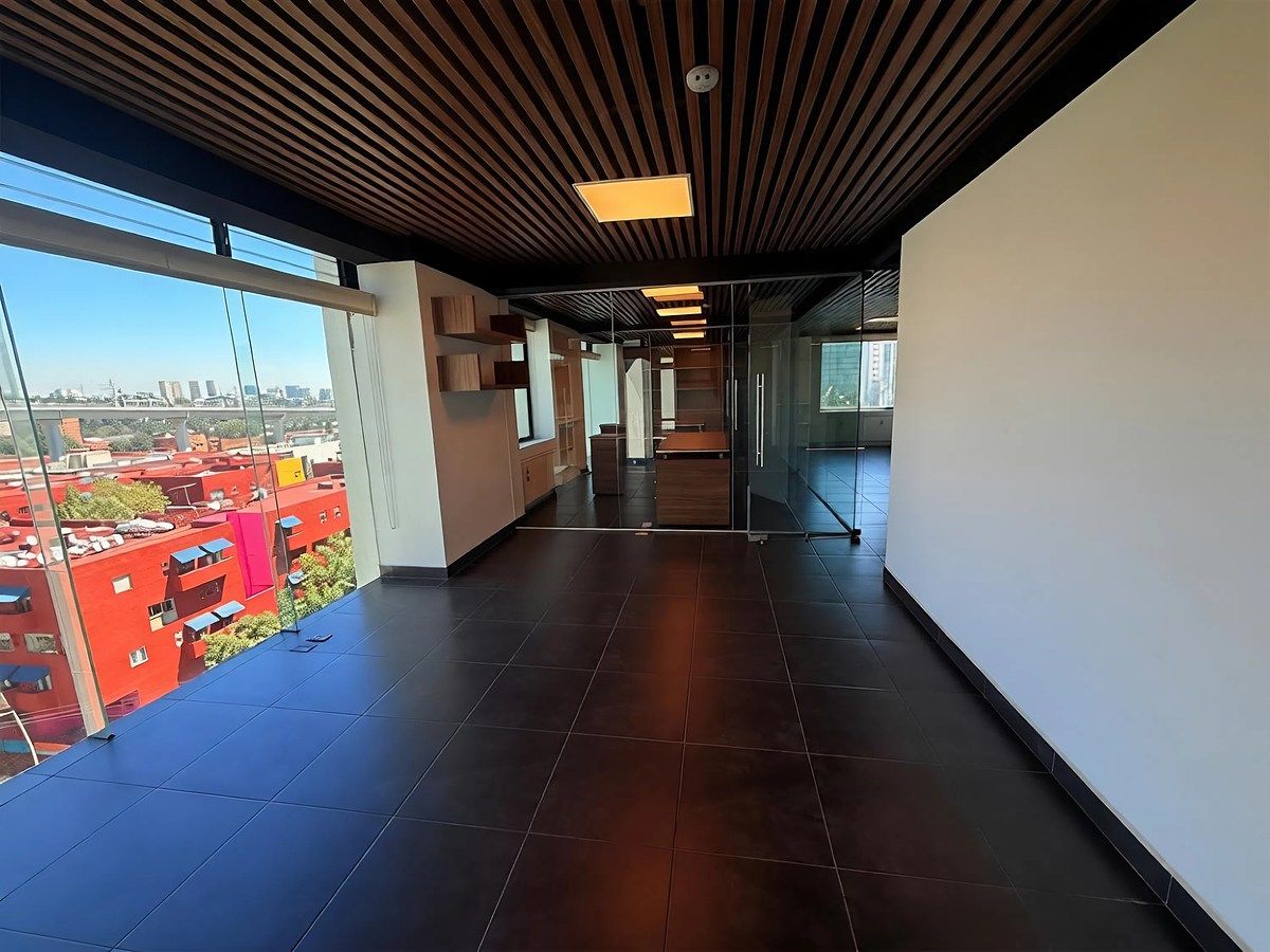 Office in ZEDEC Santa Fe, Álvaro Obregón, photo 14 of 15