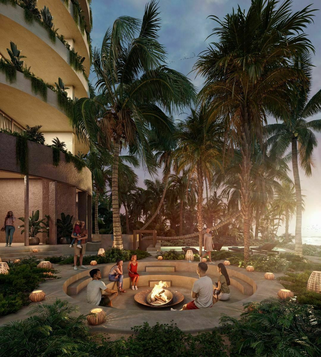 Apartamento em Pueblo Telchac Puerto, Telchac Puerto, foto 3 de 39