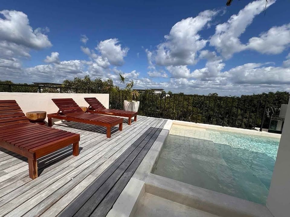 Apartment in La Veleta, Tulum, photo 15 of 16
