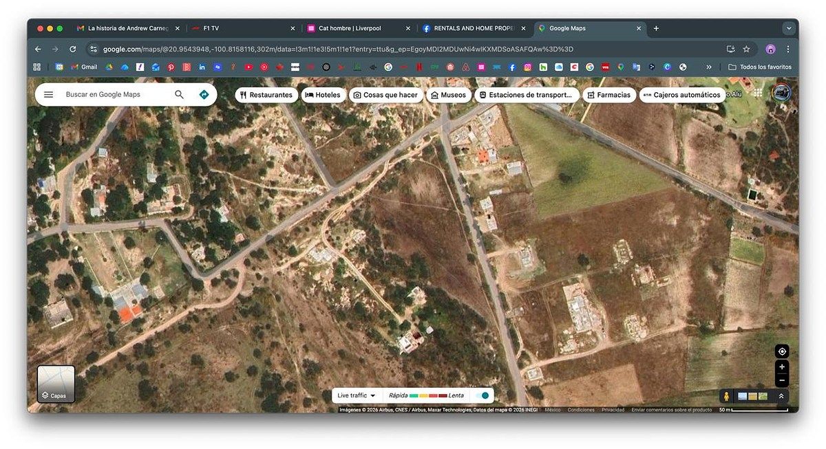 Terreno en Presita de Santa Rosa, San Miguel de Allende, foto 12 de 12