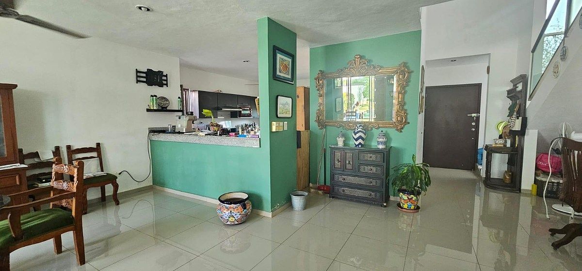 CASA EN VENTA EN MERIDA, YUCATAN EN VIDA VERDE, CHOLUL - foto 3