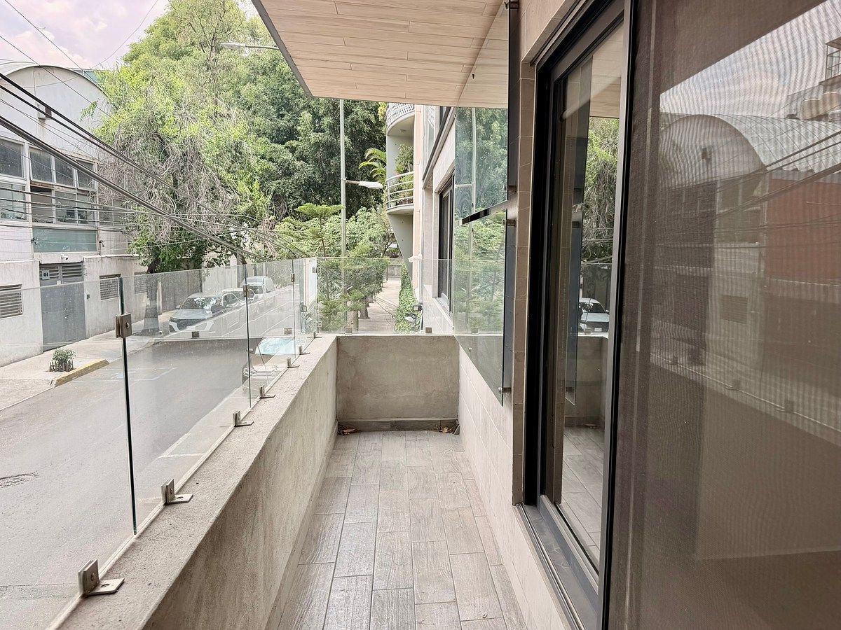 Apartment in Nápoles, Benito Juárez, photo 3 of 19