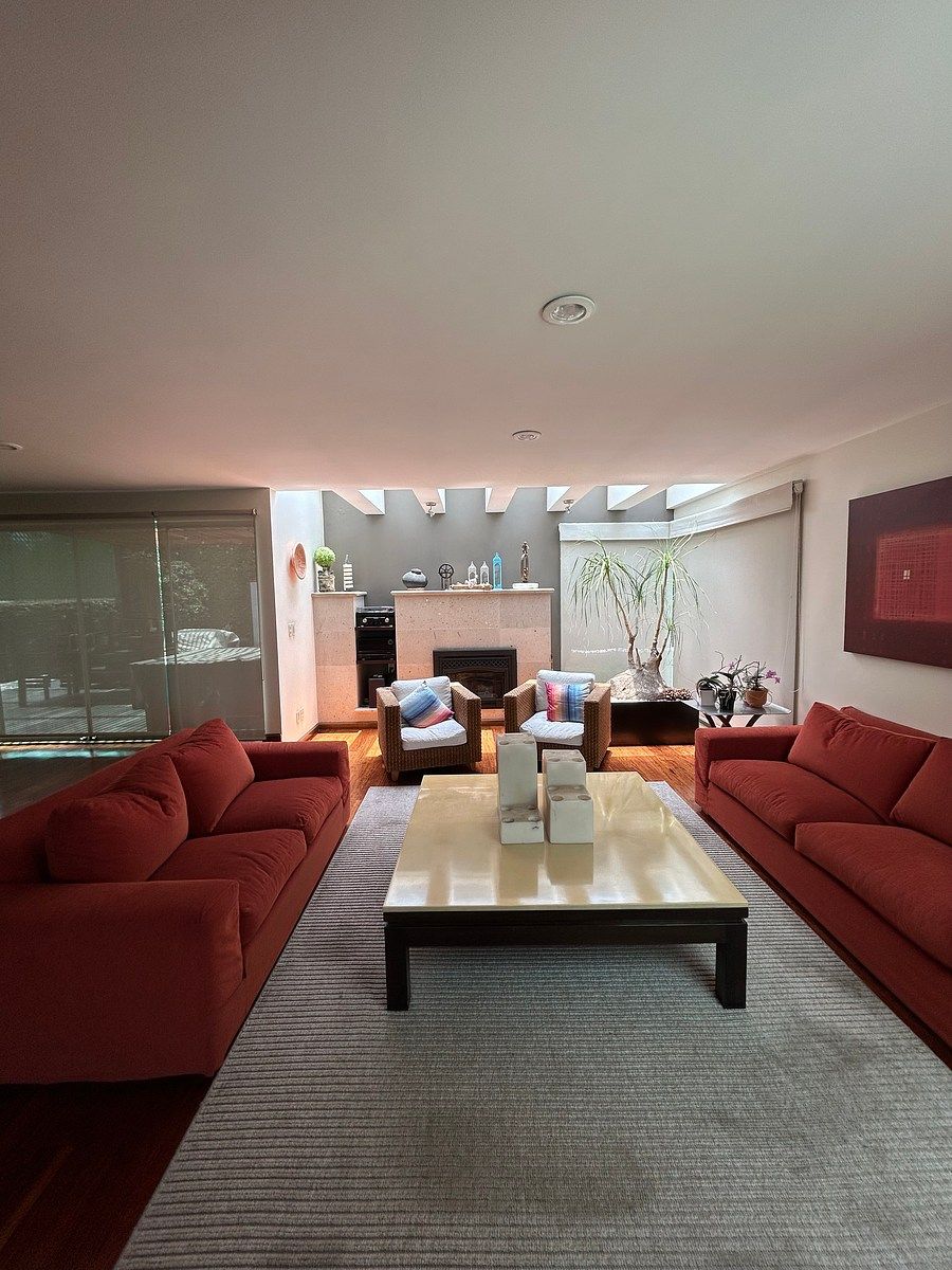 Casa em Lomas de Valle Escondido, Atizapán de Zaragoza, foto 4 de 32