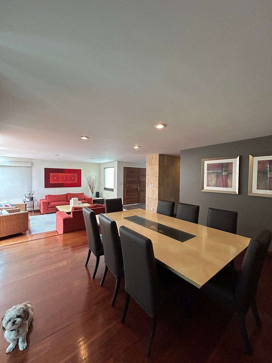 Casa em Lomas de Valle Escondido, Atizapán de Zaragoza, foto 7 de 32