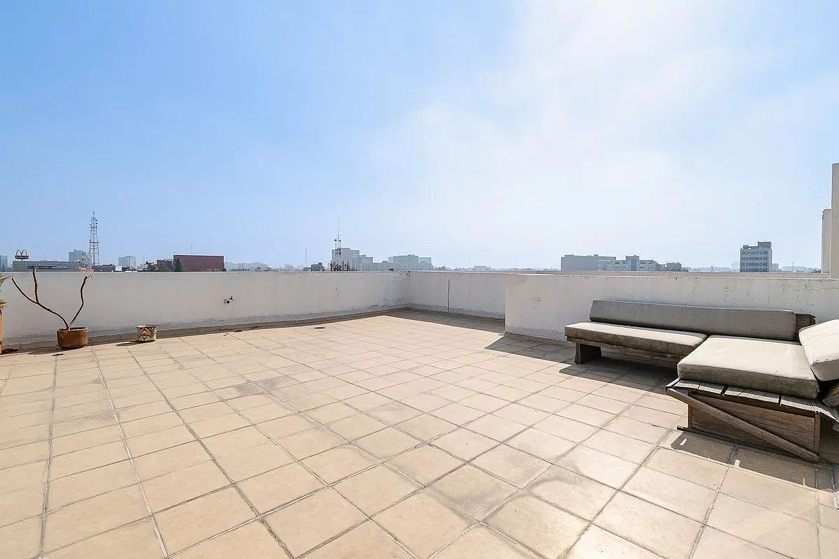 Apartamento em Roma Norte, Cuauhtémoc, foto 8 de 11