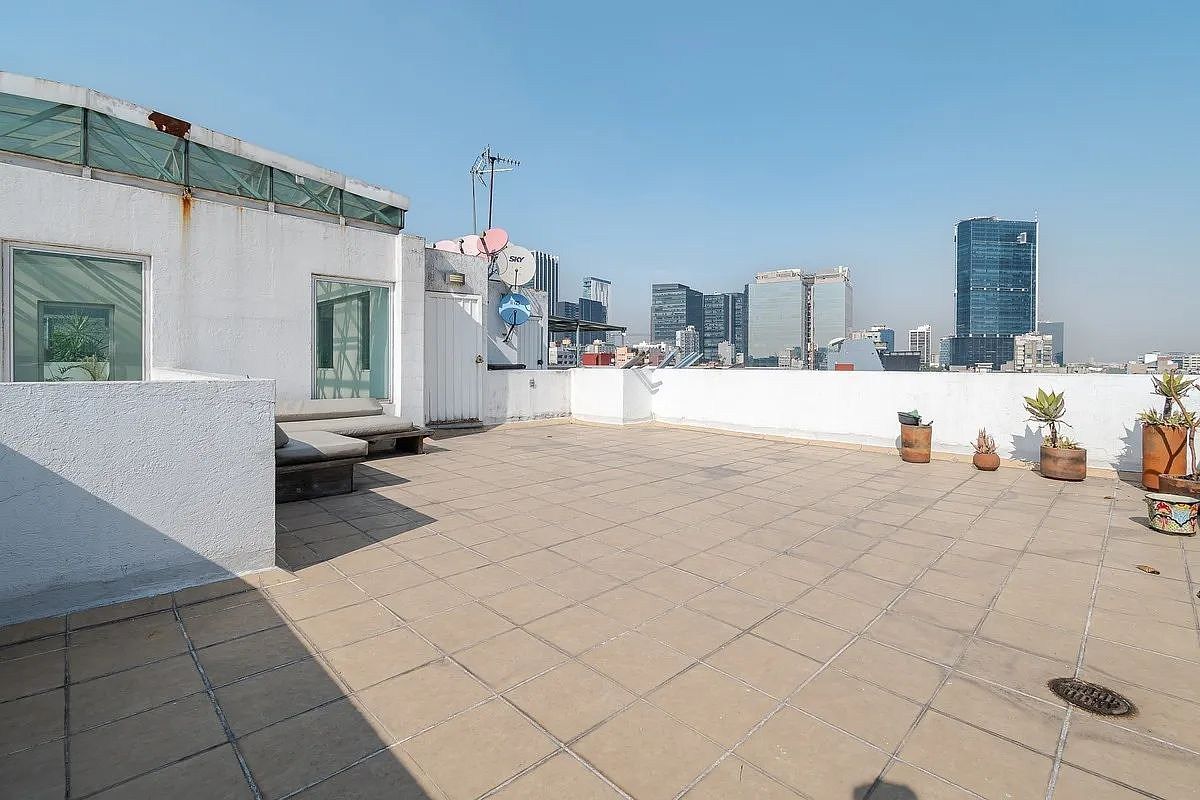 Apartamento em Roma Norte, Cuauhtémoc, foto 9 de 11