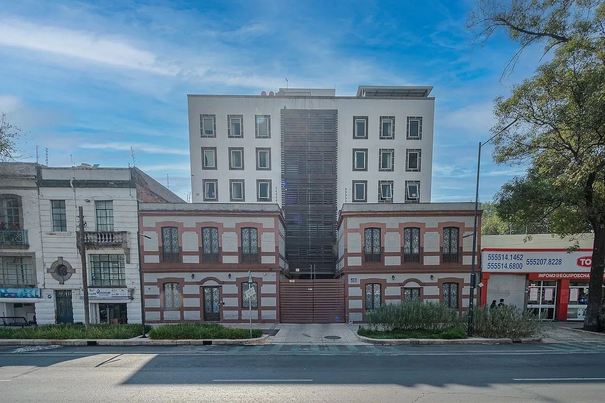 AV CHAPULTEPEC, ROMA NTE CUAUHTÉMOC , CDMX , PRECIOSO DEPARTAMENTO EN VENTA, foto 1 de 11