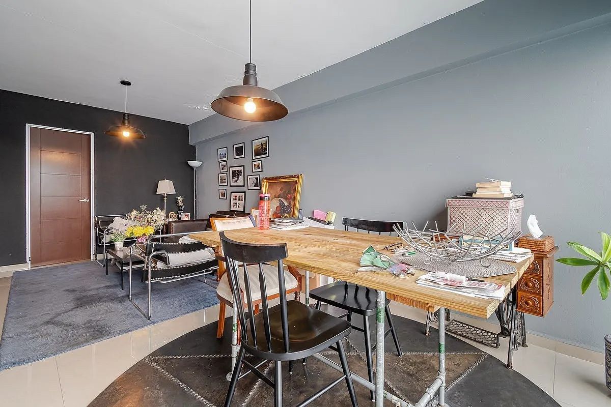 Apartamento em Roma Norte, Cuauhtémoc, foto 3 de 11
