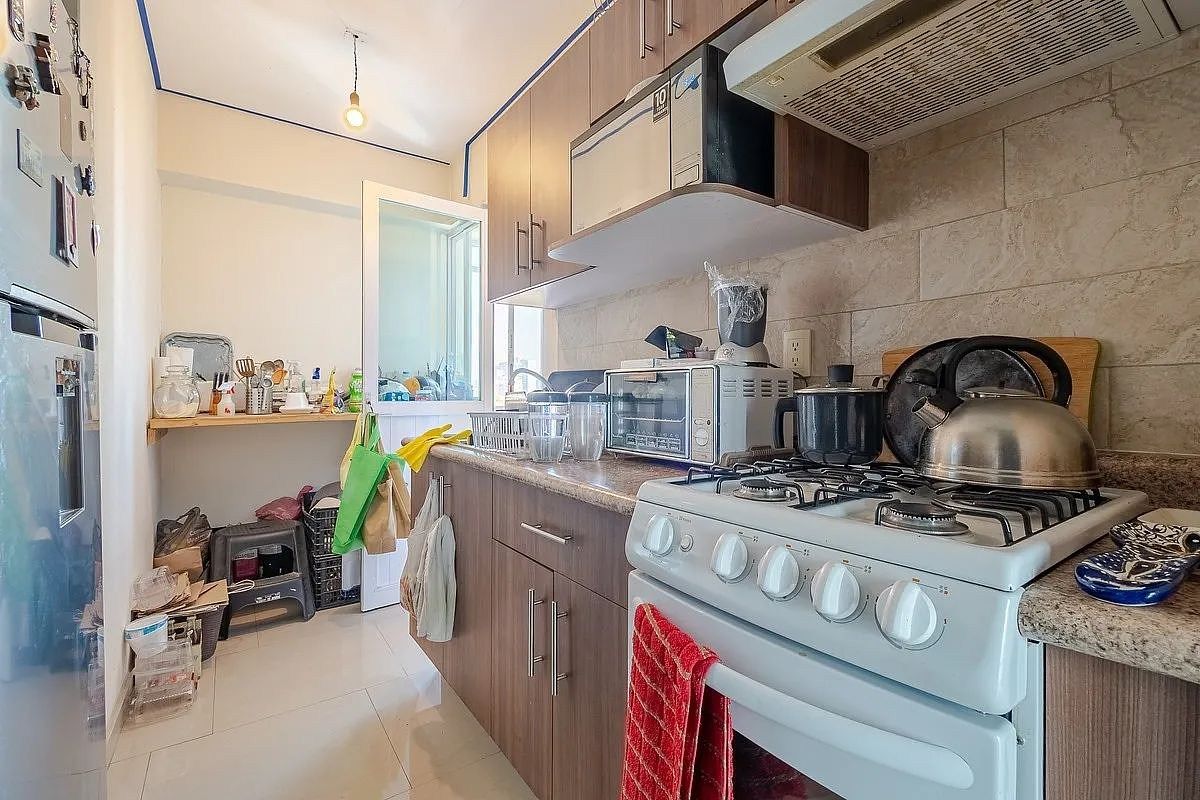 Apartamento em Roma Norte, Cuauhtémoc, foto 5 de 11